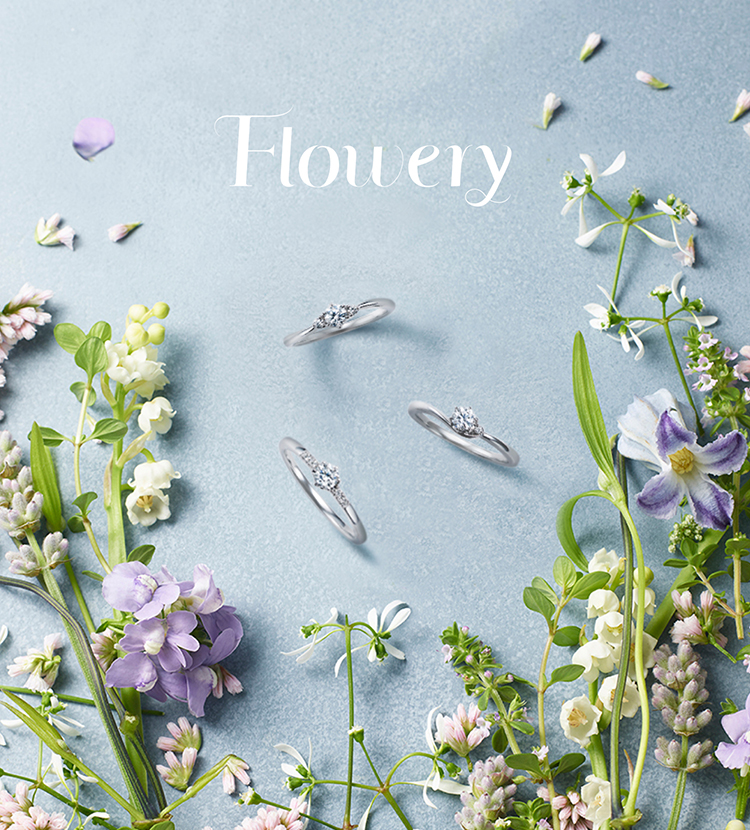Flowery Series